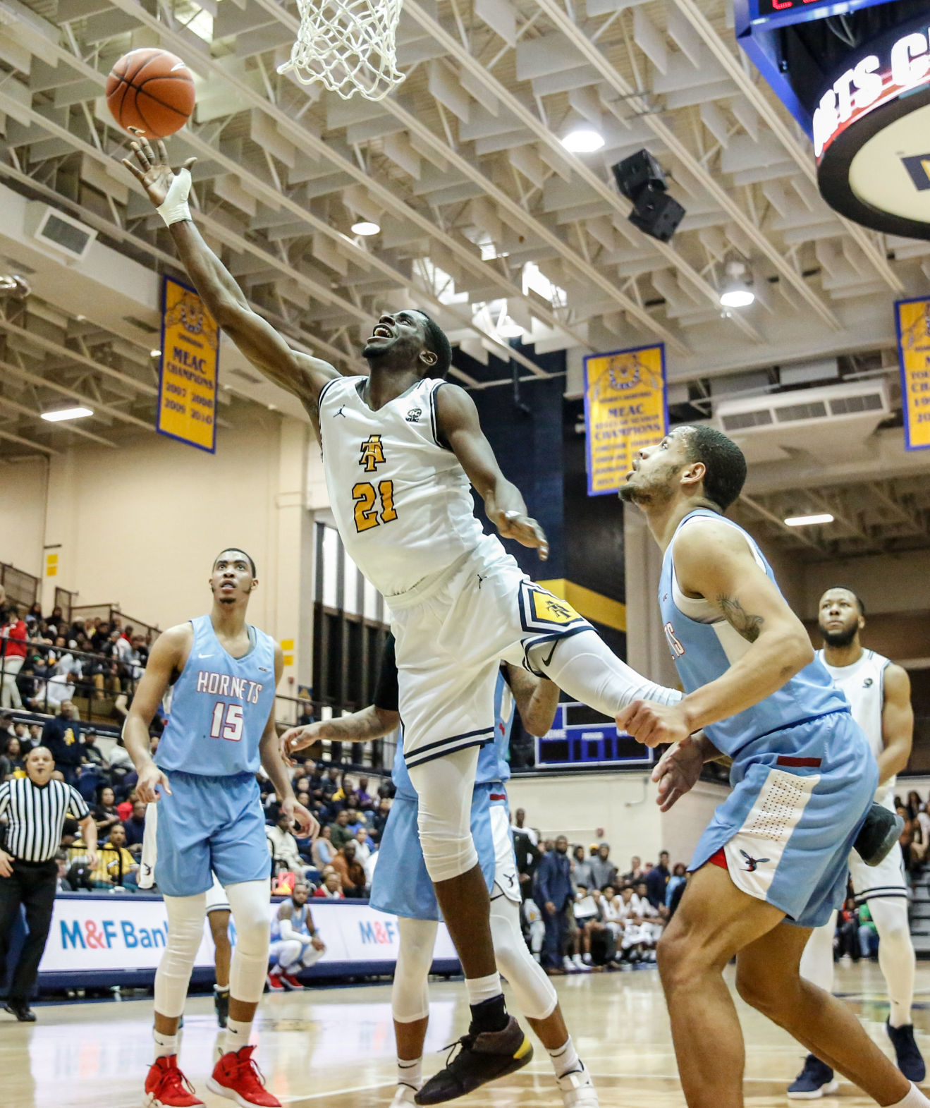 A&T vs. Delaware State